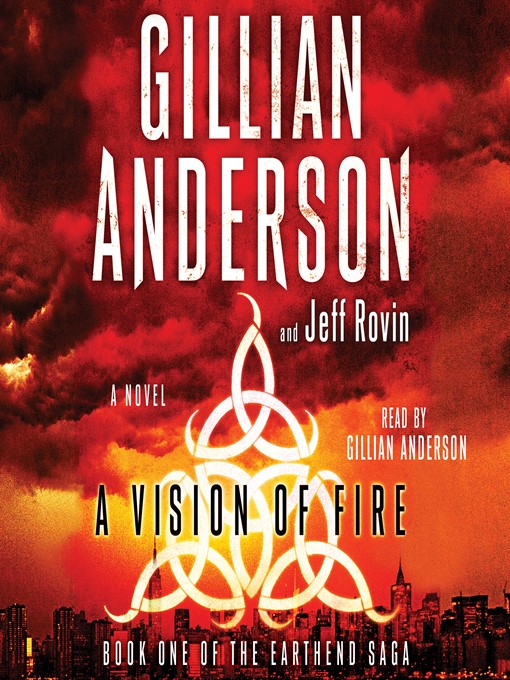 Title details for A Vision of Fire by Gillian Anderson - Available